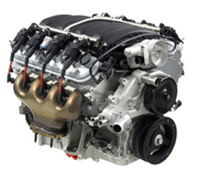 P08C8 Engine